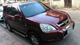 Honda Crv 2nd Gen 2002 for sale 