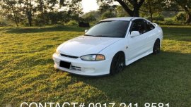 Mitsubishi Lancer Gsr 1997 for sale 