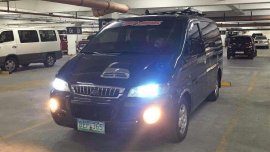 Hyundai Starex SVX 2000 (LOADED) for sale 