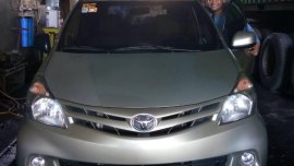 2013 Toyota Avanza Automatic Gasoline well maintained
