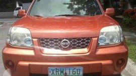 2004 Nissan Xtrail for sale