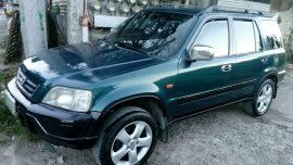HONDA CRV 1st gen 2000 for sale 