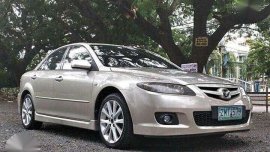 Mazda 6 2007 AT for sale