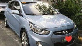 Hyundai Accent hatchback 1.6 crdi diesel 2013 for sale