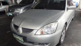 Almost brand new Mitsubishi Lancer Gasoline 2007