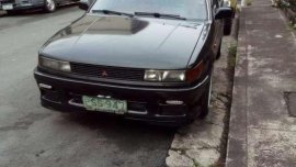 Mitsubishi Lancer GLX GTI Inspired 1989