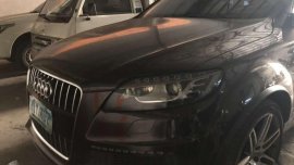 Audi Q7 diesel 3.0 2010 for sale 