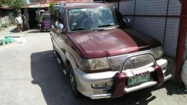 Toyota Revo srj 2001 model FOR SALE