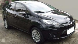 2012 Ford FIESTA for sale 