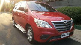 2015 Toyota INNOVA E 2.5 Diesel Manual