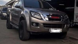 2014 Isuzu Dmax for sale