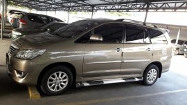 2013 Toyota Innova for sale in Las Piñas