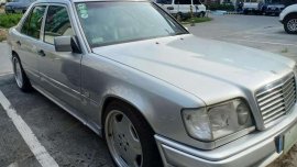 Mercedes Benz E260 W124 AMG for sale 