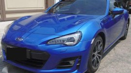 2017 Subaru BRZ 2.0 AT Php 1,648,000 neg.