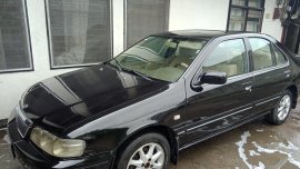 2001 Nissan Sentra Gasoline Automatic