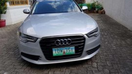 2012 Audi A6 for sale