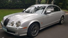 2004 Jaguar S-Type V6 Pristine condition for sale 