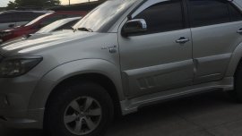 2008 Toyota Fortuner Automatic Diesel well maintained