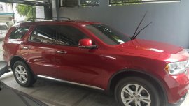 2013 Dodge Durango Gasoline Automatic