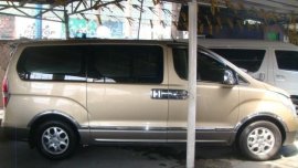 2009 Hyundai Starex Diesel Manual for sale