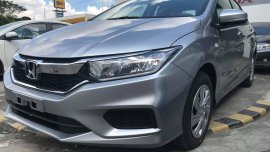 Honda City 2018 Cvt Gasoline P809,000