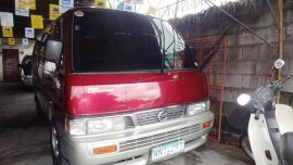 Nissan Urvan 2013 Manual Diesel P580,000