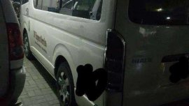 Toyota Hiace Uv express 2013 for sale 