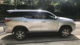 Late 2016 TOYOTA Fortuner G AT for sale