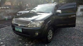 2006 Toyota Fortuner G Automatic Gasoline