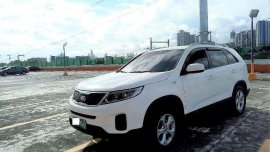 KIA Sorento 4x2 CRDI 2014 Acquired