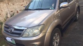 2007 Toyota Fortuner G 27Vvti AT Fresh