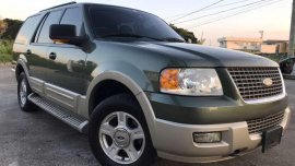Rush for sale Ford Expedition Eddie Bauer 4x4 2005 model