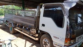 2006 Isuzu Elf giga eagle n line makina