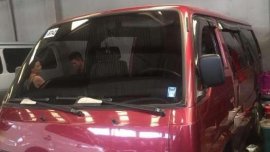 2011 Nissan Urvan Shuttle for sale 