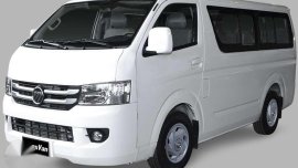 Foton View Transvan 2018 for sale