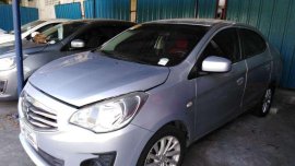 2017 Mitsubishi mirage G4 GLX-mt gas for sale 