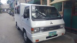 Mitsubishi L300 fb exceed 2012 power steering