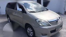 Toyota Innova 2009 for sale 