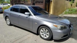 2004 BMW E60 530d FOR SALE