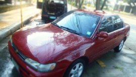 Toyota GLI 1995model Manual all power