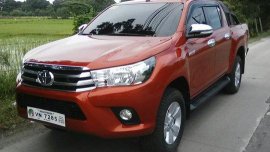 Toyota Hilux 2017 for sale