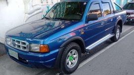 For Sale 2002 Ford Ranger XLT Manual Tranny Diesel
