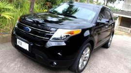 2011 Ford Explorer LTD 4WD AT V6 Casa Maintained 950 000 Negotiable