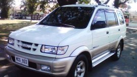 2002 Isuzu Crosswind manual super fresh ist owned