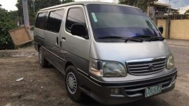 2001 Toyota Grandia Hi-Ace FOR SALE