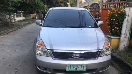 2012 Kia Carnival Top of the Line EX LWB AT