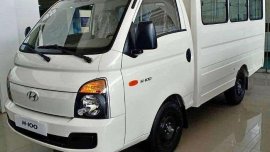 2018 Hyundai H100 Lowest Downpayment Promo Deal H-100