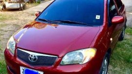 Toyota Vios 1.3 E 2005 for sale 