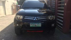 Mitsubishi Strada 2011 manual diesel all power