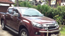 ISUZU D-MAX 2015 FOR SALE